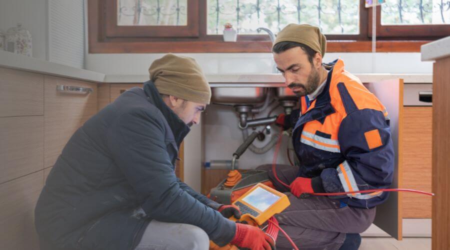 Local expert plumbing services in Sarita, TX